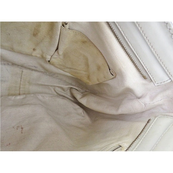 Gucci Tan and Cream Shoulder Bag - Picture 10 of 16